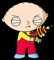 Download 'Family Guy Stewie 2.0 (240x320)' to your phone